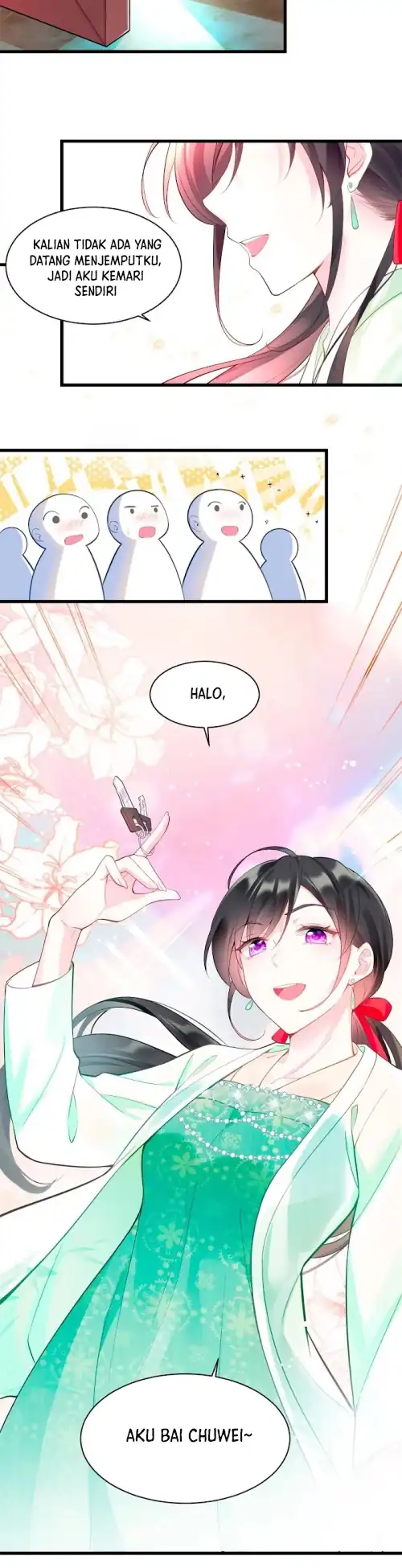 Ancestor is beautiful and elegant Chapter 1 Gambar 26