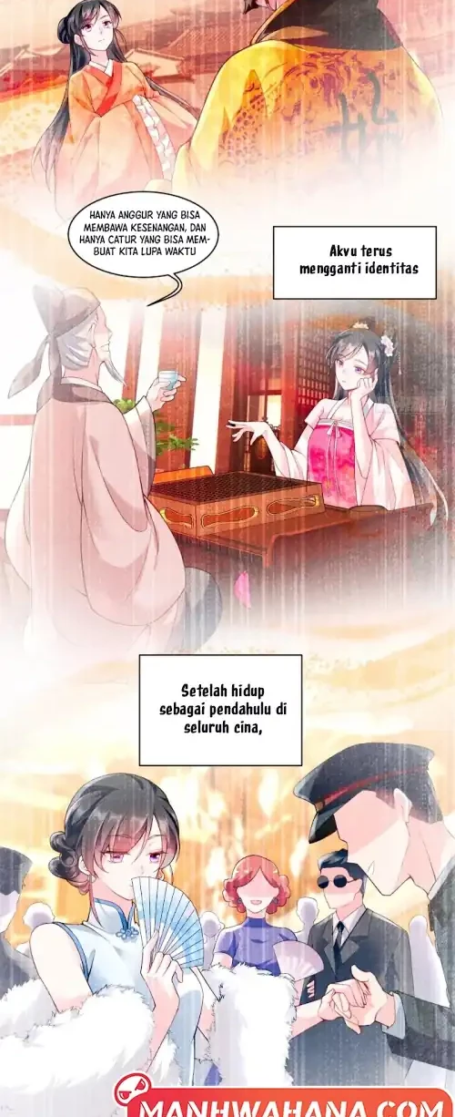 Ancestor is beautiful and elegant Chapter 1 Gambar 8