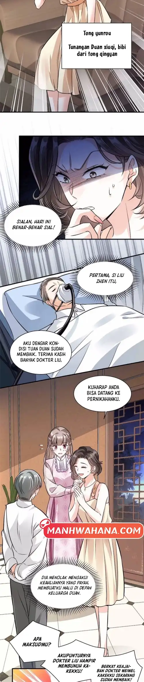 Ancestor is beautiful and elegant Chapter 10 Gambar 13