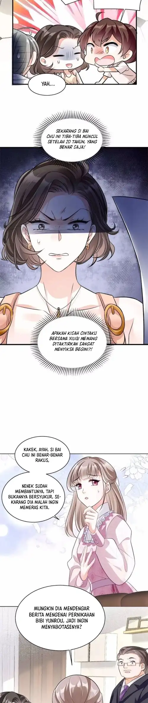 Ancestor is beautiful and elegant Chapter 10 Gambar 14