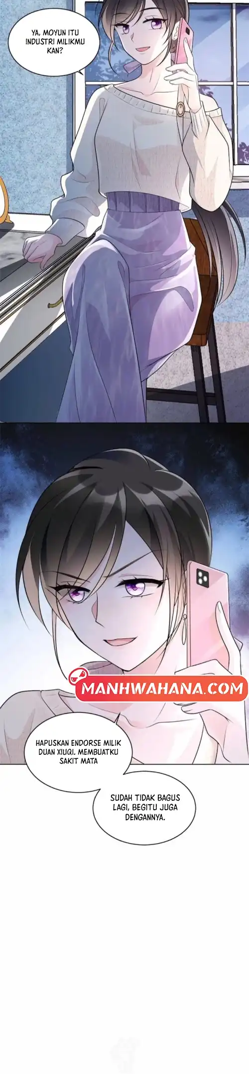 Ancestor is beautiful and elegant Chapter 10 Gambar 18