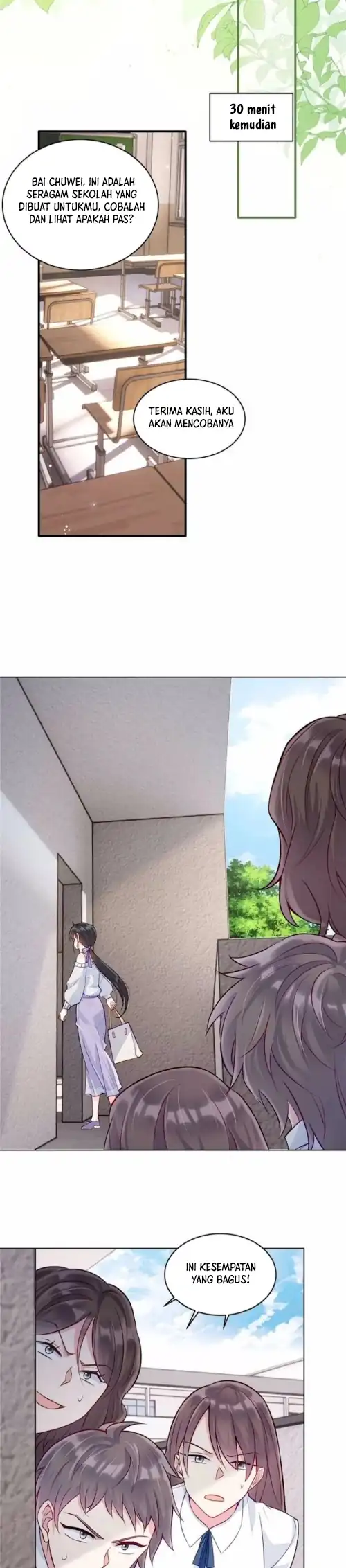 Ancestor is beautiful and elegant Chapter 11 Gambar 16