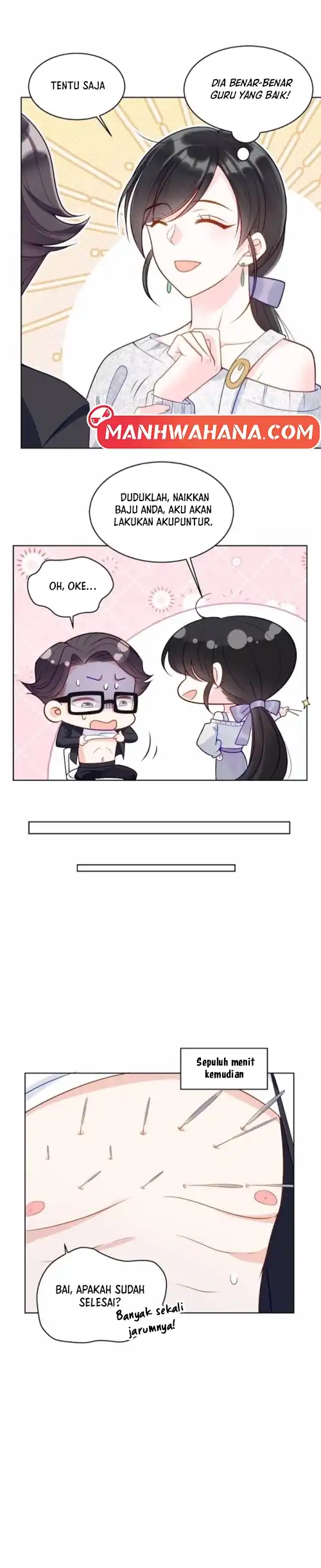 Ancestor is beautiful and elegant Chapter 11 Gambar 8