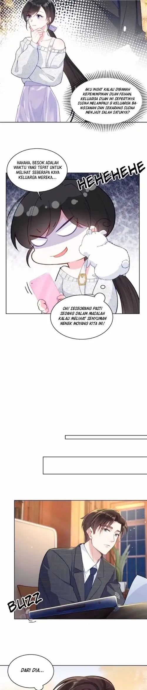 Ancestor is beautiful and elegant Chapter 11 Gambar 11