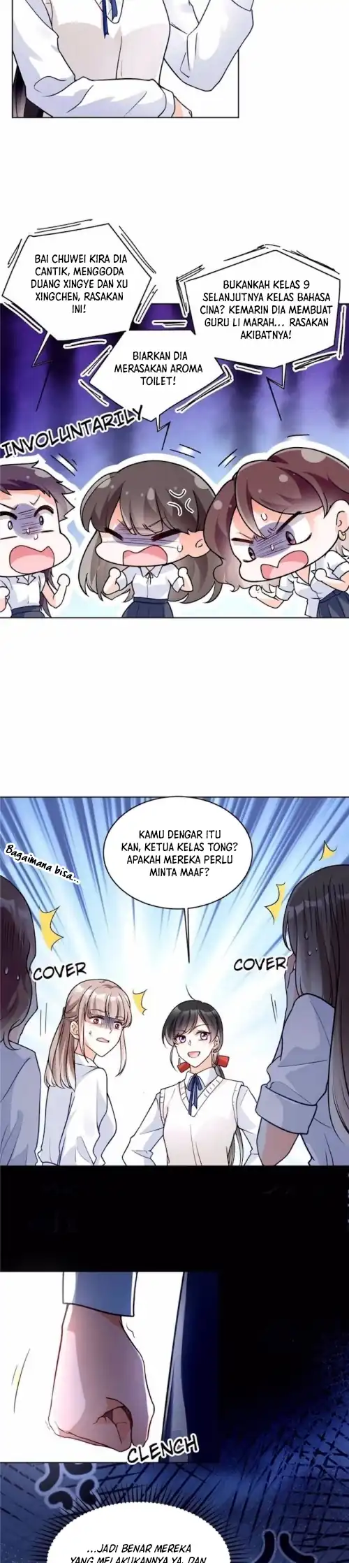 Ancestor is beautiful and elegant Chapter 12 Gambar 10