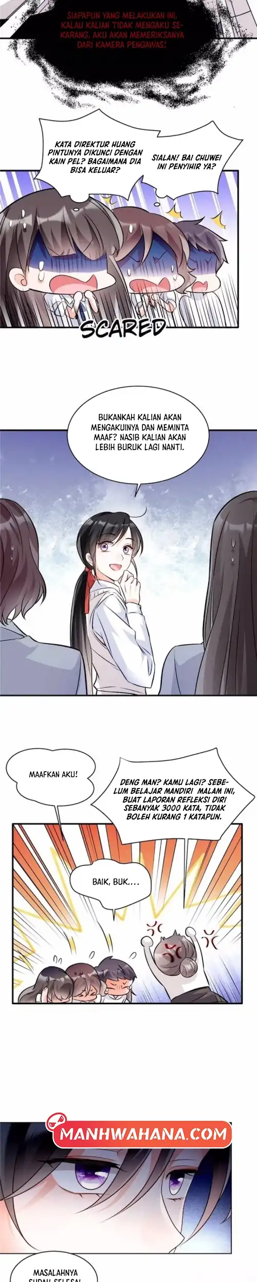 Ancestor is beautiful and elegant Chapter 12 Gambar 13