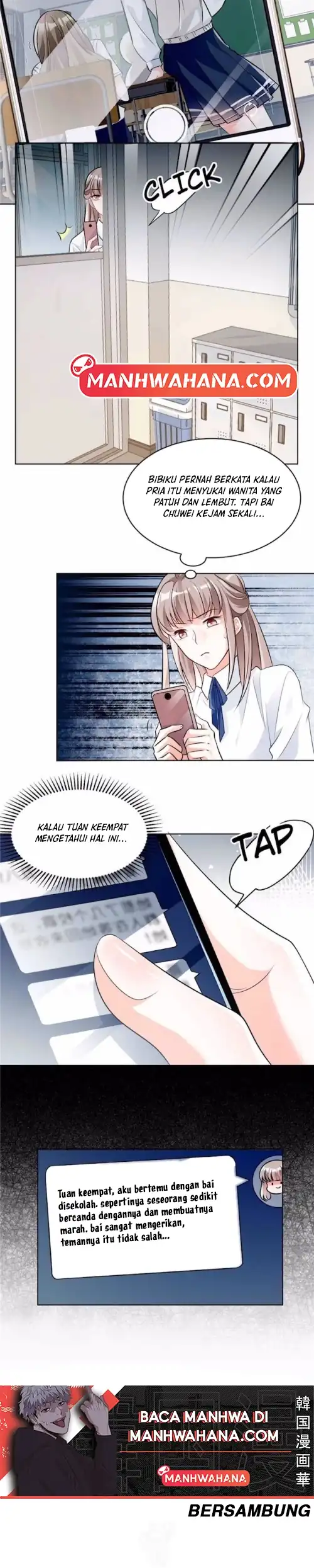 Ancestor is beautiful and elegant Chapter 12 Gambar 15