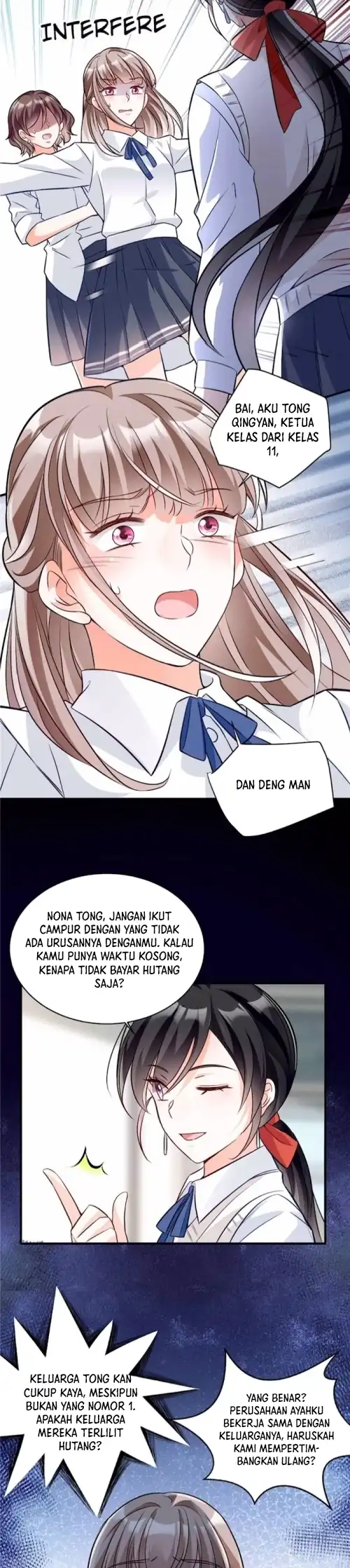 Ancestor is beautiful and elegant Chapter 12 Gambar 7