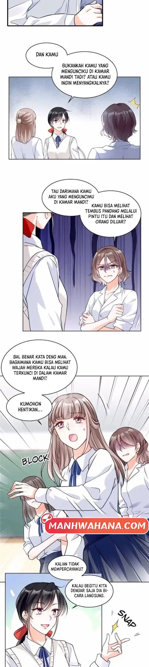 Ancestor is beautiful and elegant Chapter 12 Gambar 9