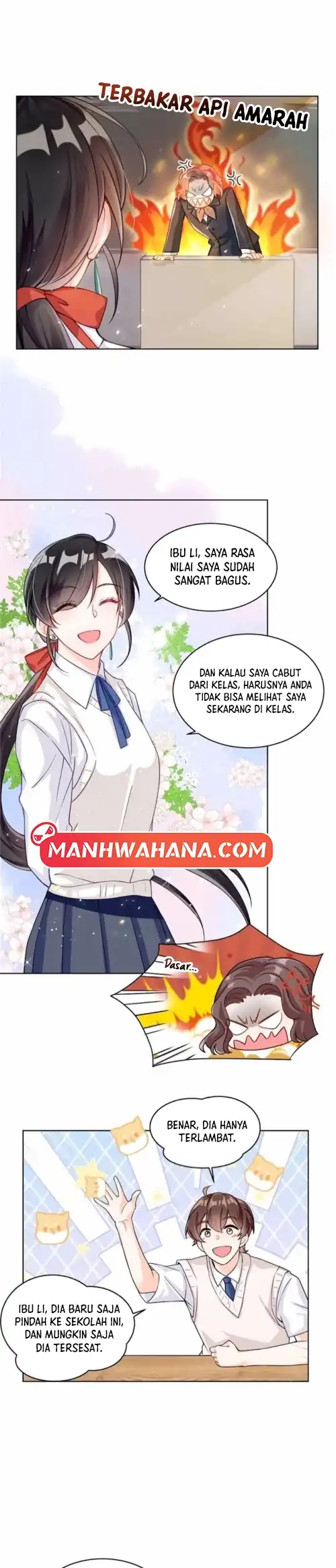 Ancestor is beautiful and elegant Chapter 13 Gambar 3