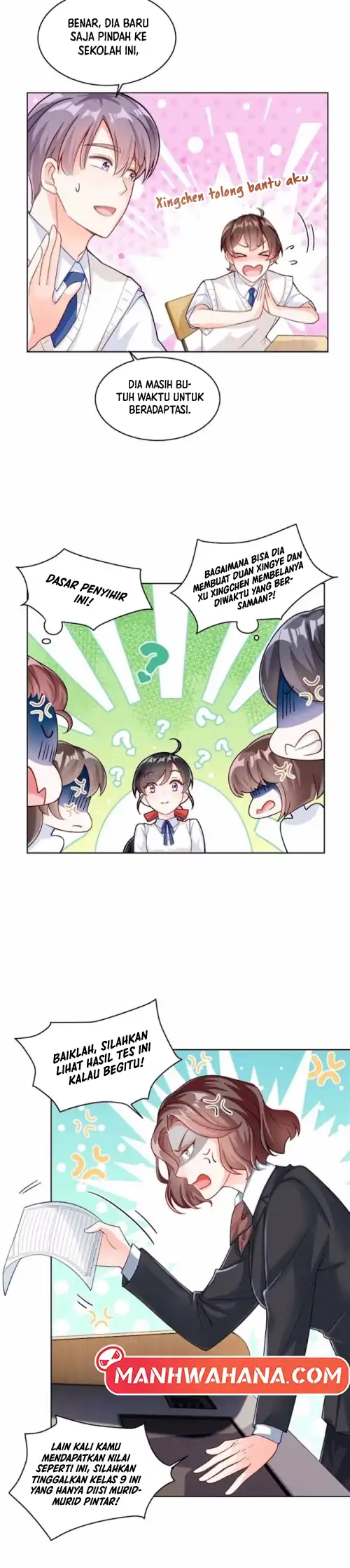 Ancestor is beautiful and elegant Chapter 13 Gambar 4