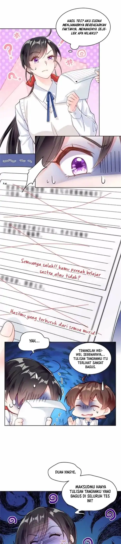 Ancestor is beautiful and elegant Chapter 13 Gambar 5