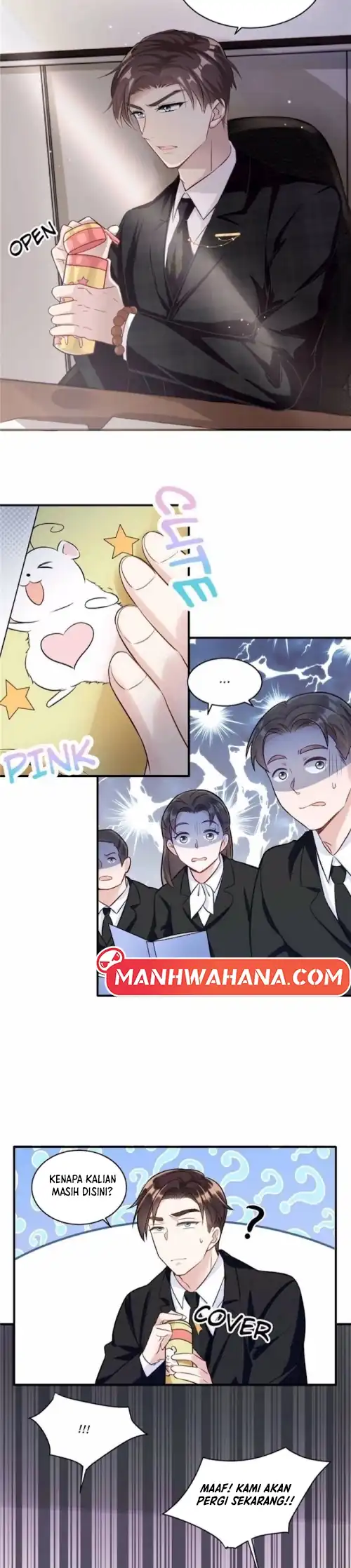 Ancestor is beautiful and elegant Chapter 13 Gambar 9