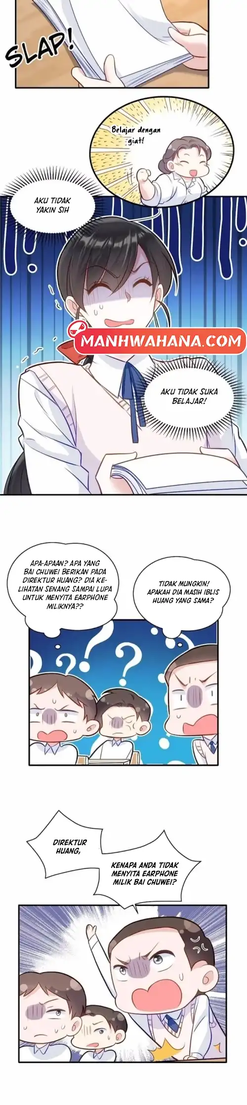 Ancestor is beautiful and elegant Chapter 14 Gambar 11