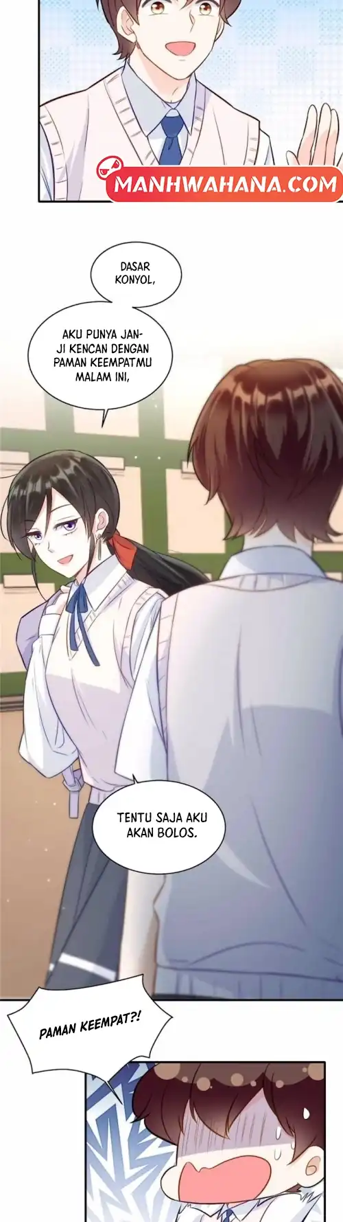 Ancestor is beautiful and elegant Chapter 14 Gambar 14