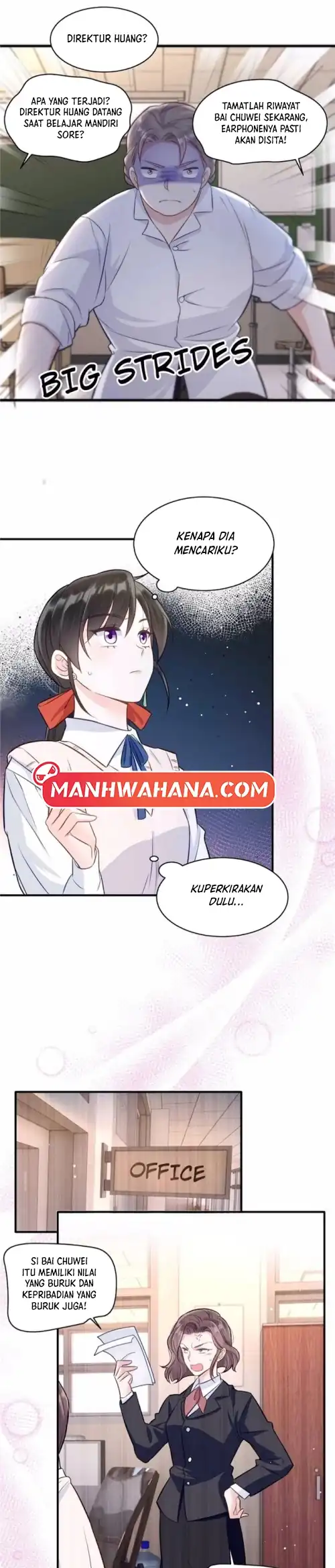 Baca  Ancestor is beautiful and elegant Chapter 14 Gambar 2