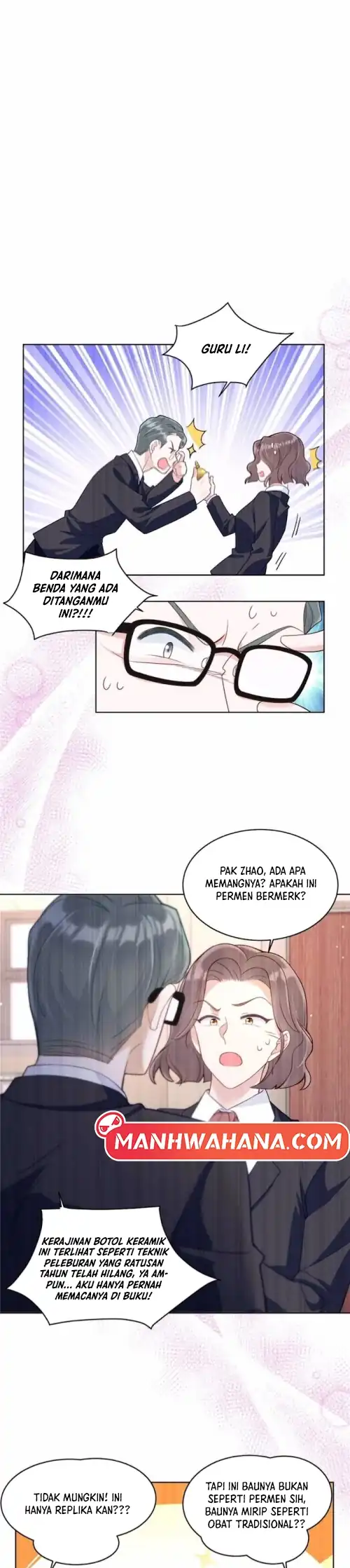 Ancestor is beautiful and elegant Chapter 14 Gambar 4