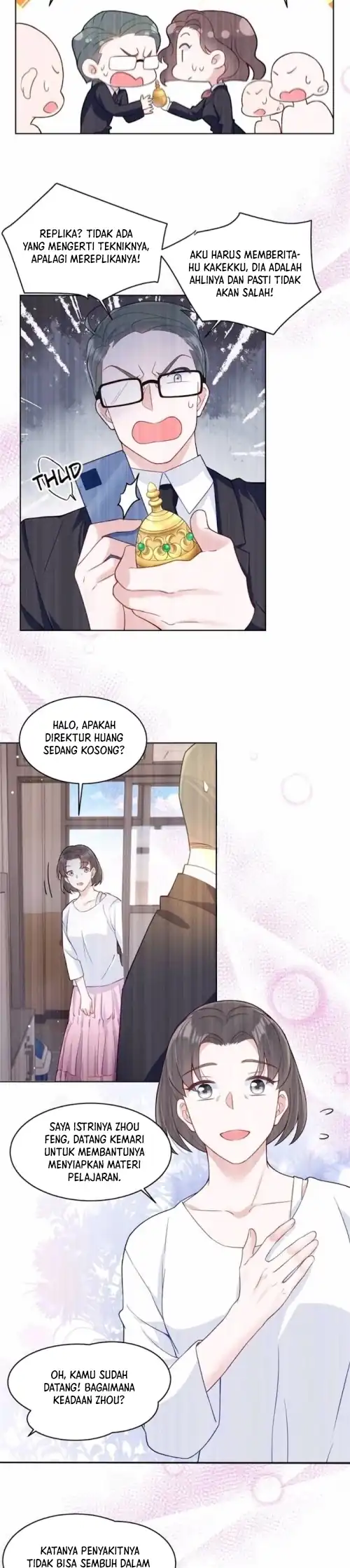 Ancestor is beautiful and elegant Chapter 14 Gambar 5