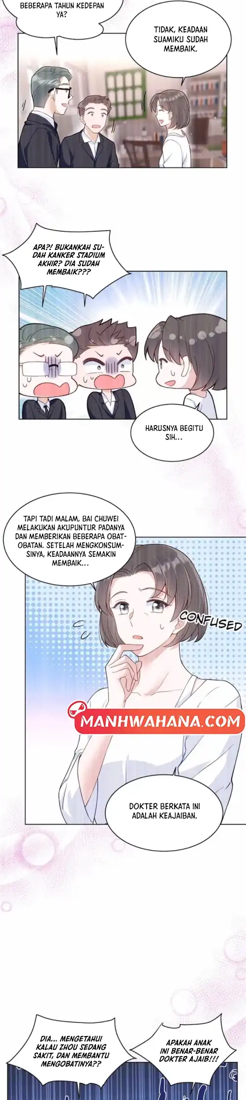 Ancestor is beautiful and elegant Chapter 14 Gambar 6
