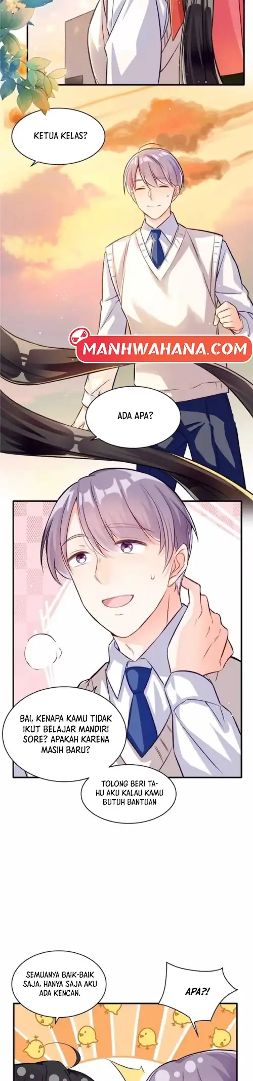 Baca  Ancestor is beautiful and elegant Chapter 15 Gambar 2