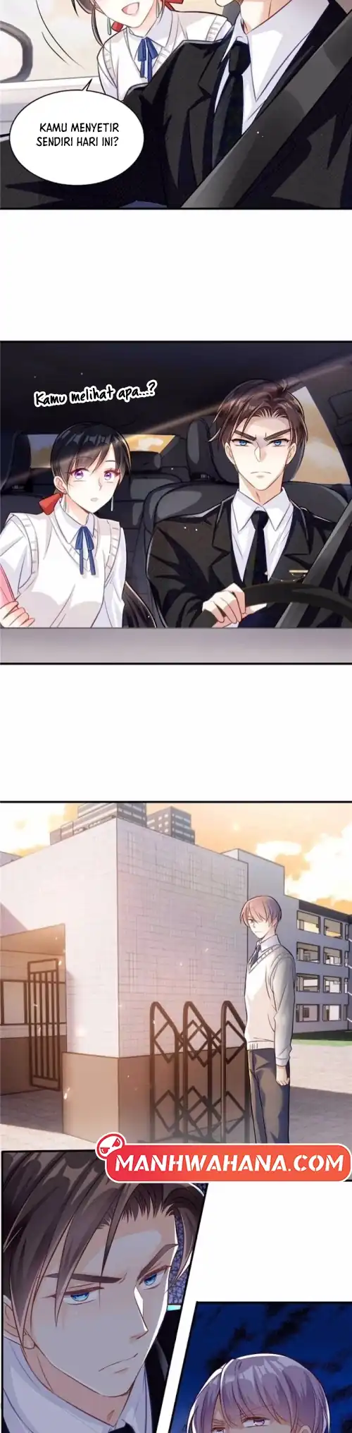 Ancestor is beautiful and elegant Chapter 15 Gambar 6