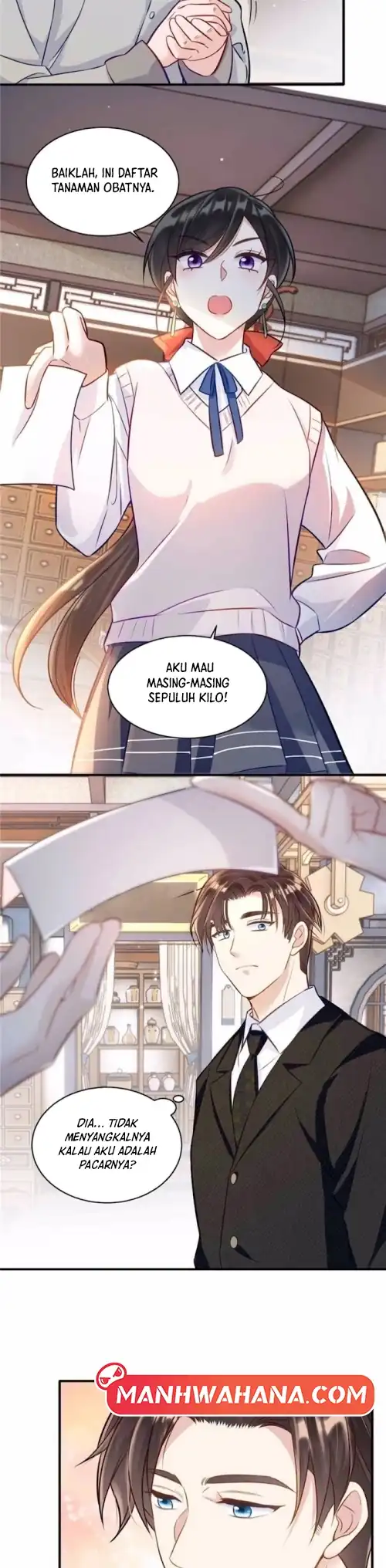 Ancestor is beautiful and elegant Chapter 15 Gambar 9