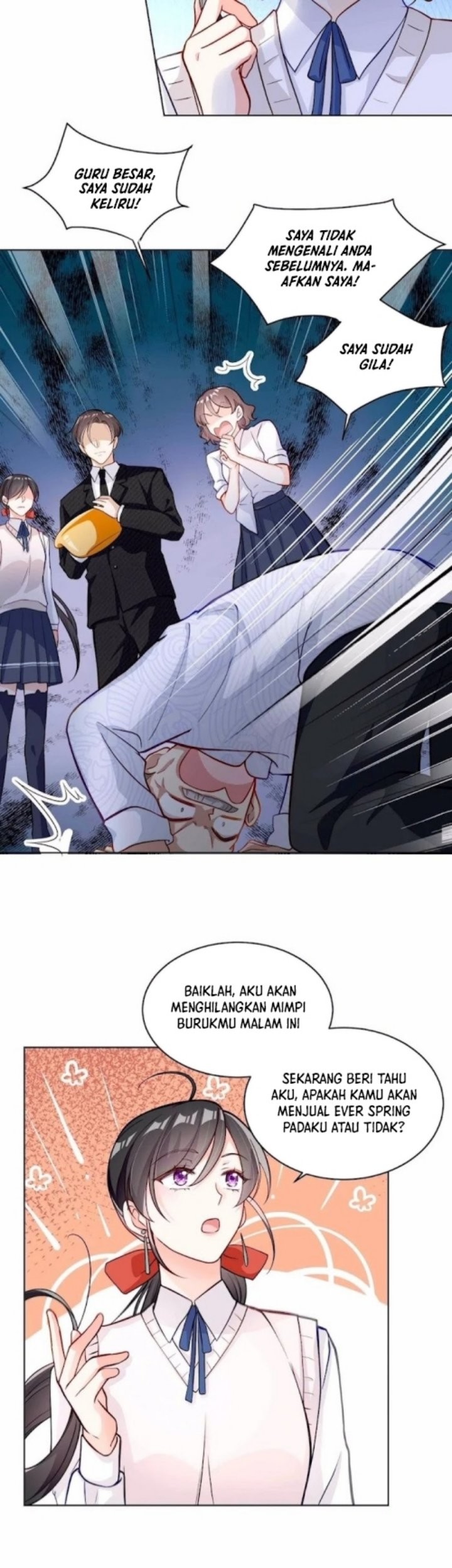 Ancestor is beautiful and elegant Chapter 16 Gambar 19