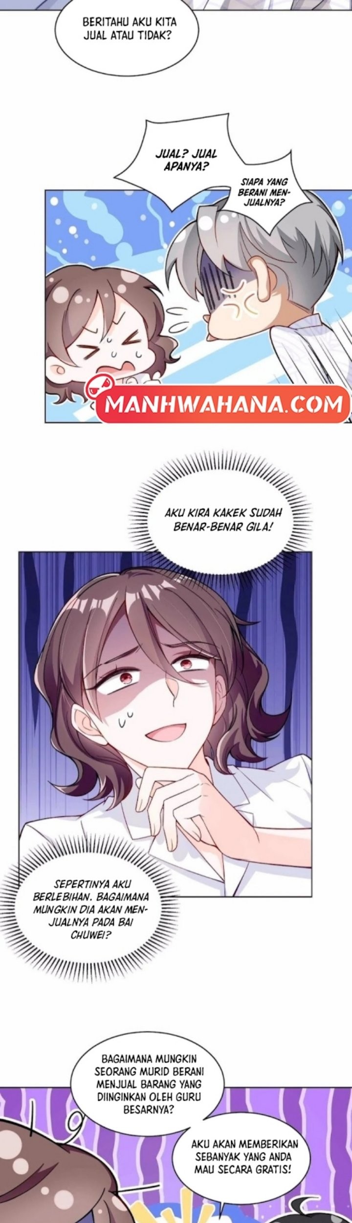 Ancestor is beautiful and elegant Chapter 16 Gambar 21