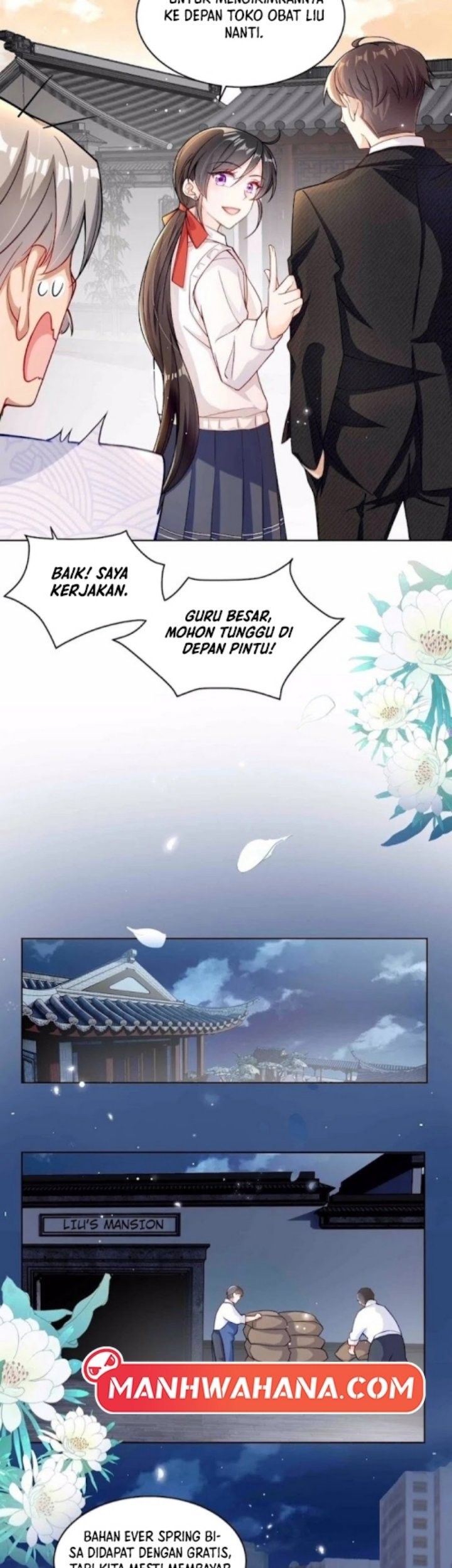 Ancestor is beautiful and elegant Chapter 16 Gambar 23