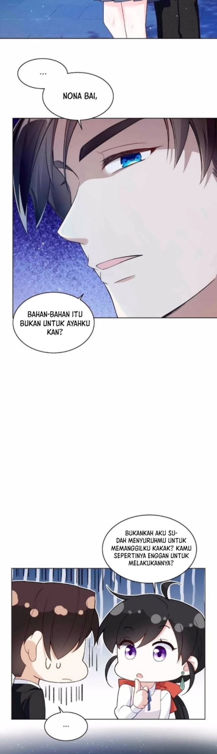 Ancestor is beautiful and elegant Chapter 16 Gambar 25