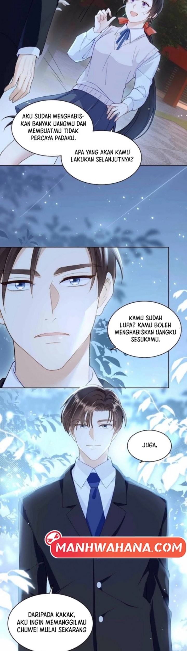 Ancestor is beautiful and elegant Chapter 16 Gambar 29