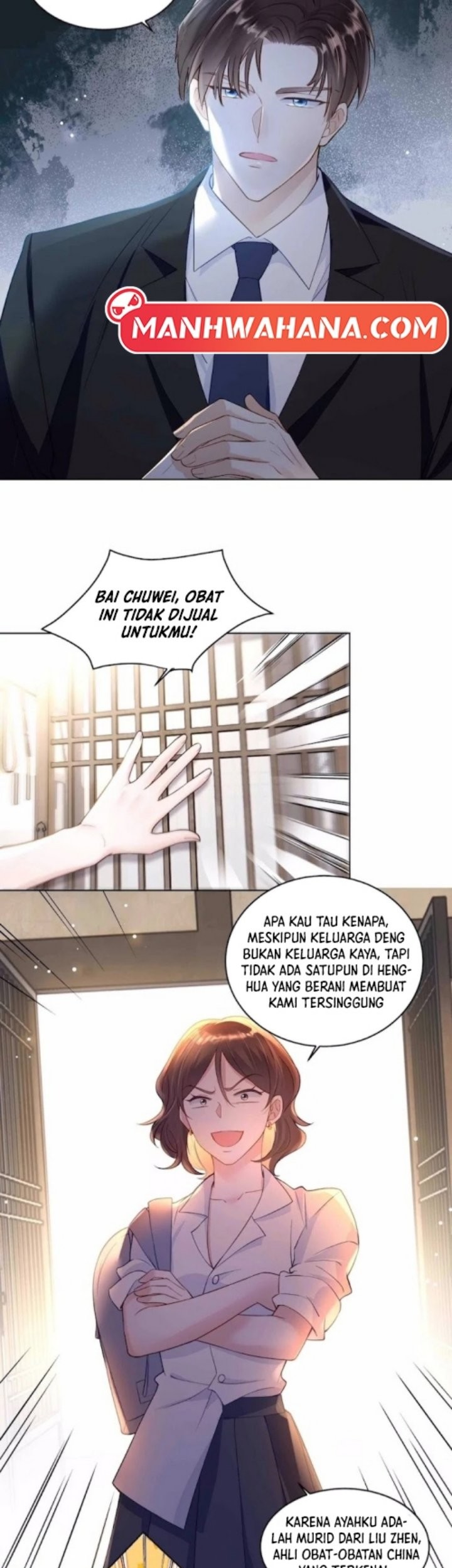 Ancestor is beautiful and elegant Chapter 16 Gambar 3