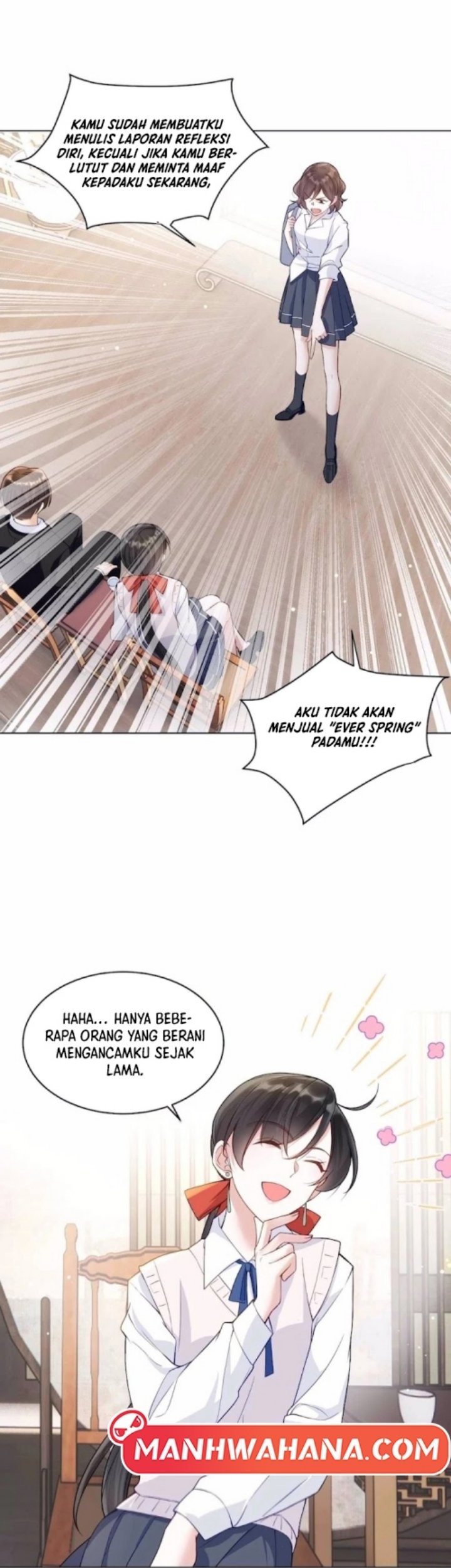 Ancestor is beautiful and elegant Chapter 16 Gambar 5