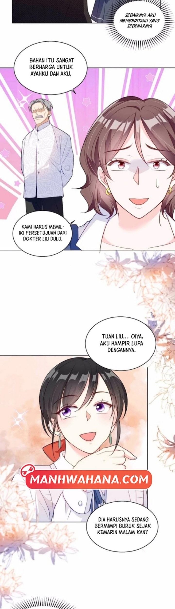Ancestor is beautiful and elegant Chapter 16 Gambar 9