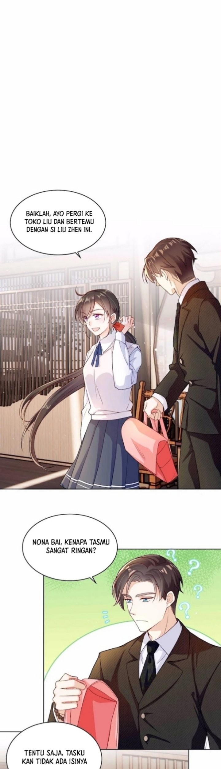 Ancestor is beautiful and elegant Chapter 16 Gambar 11