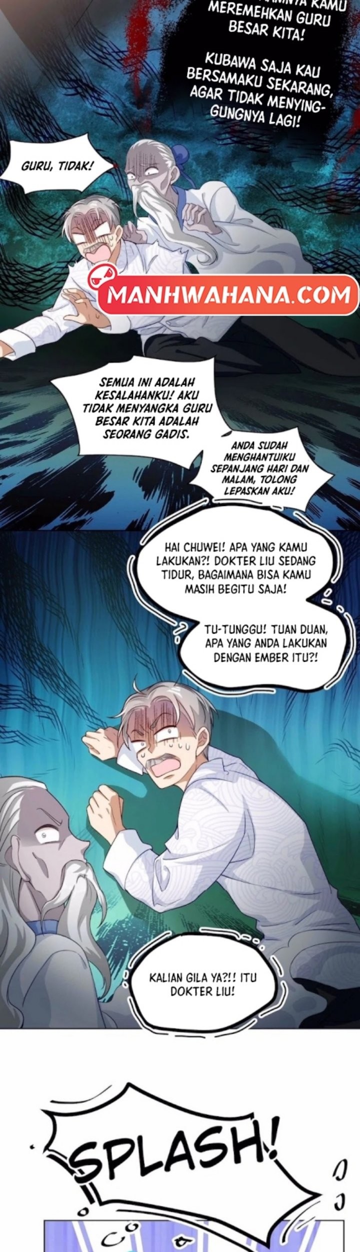 Ancestor is beautiful and elegant Chapter 16 Gambar 15