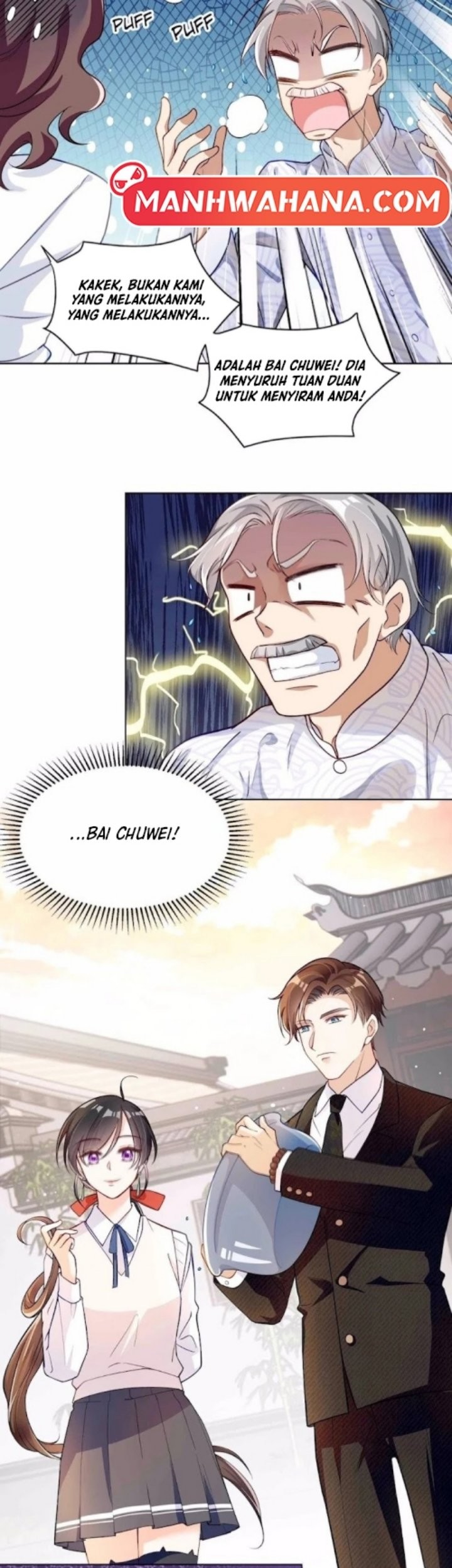 Ancestor is beautiful and elegant Chapter 16 Gambar 17