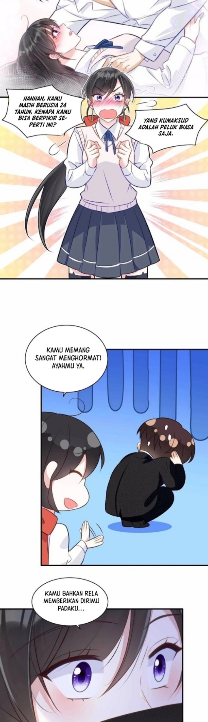 Ancestor is beautiful and elegant Chapter 17 Gambar 19