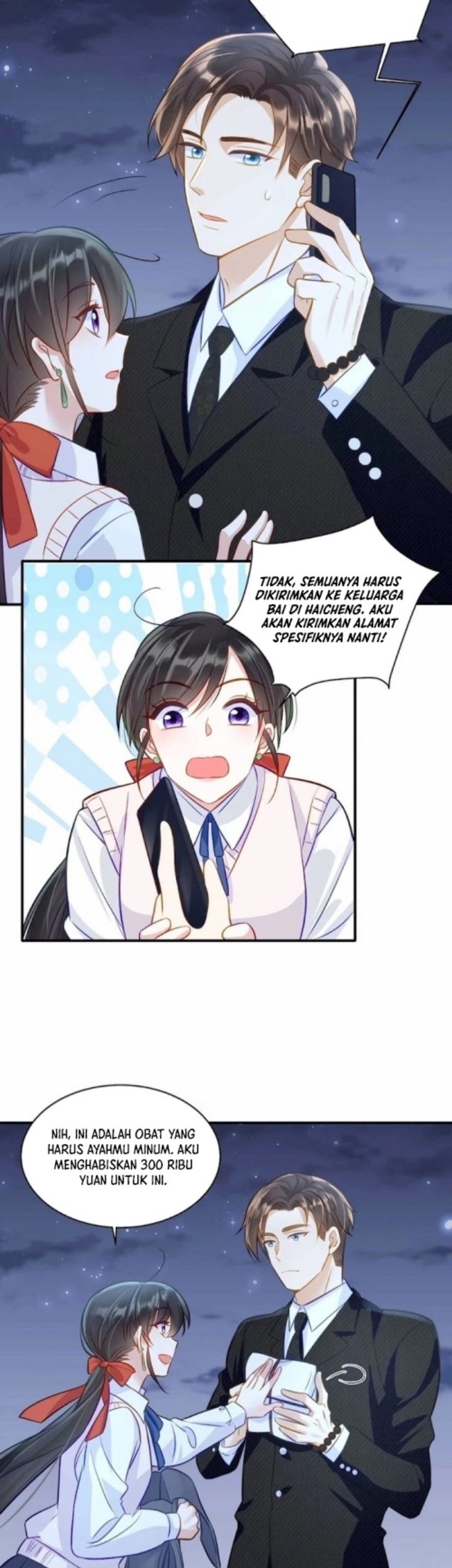 Ancestor is beautiful and elegant Chapter 17 Gambar 25