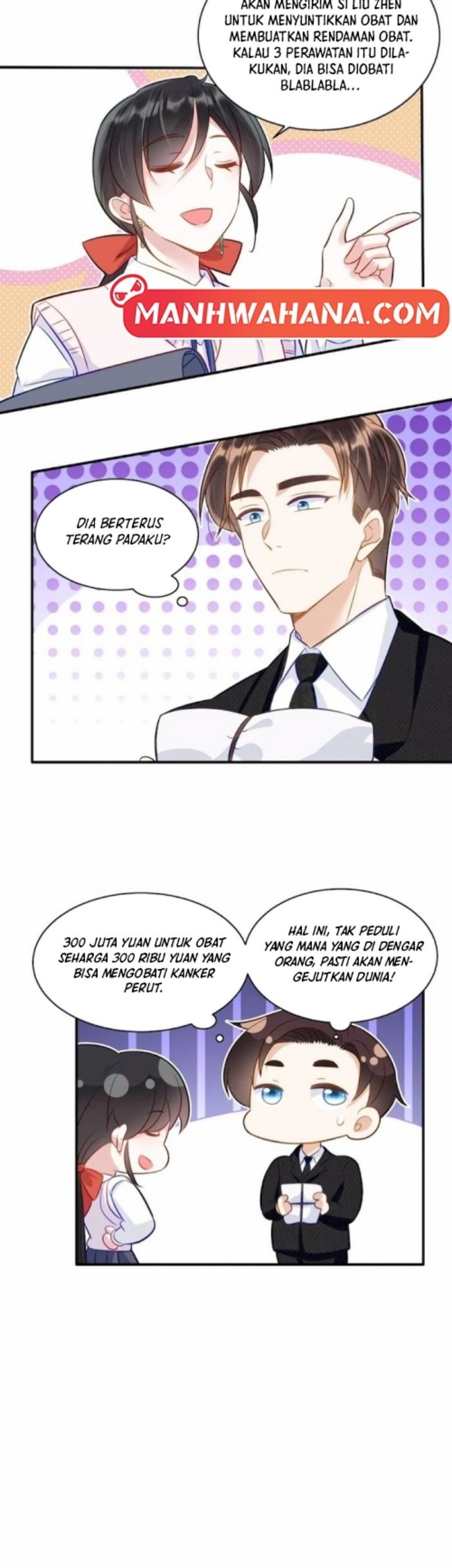 Ancestor is beautiful and elegant Chapter 17 Gambar 27