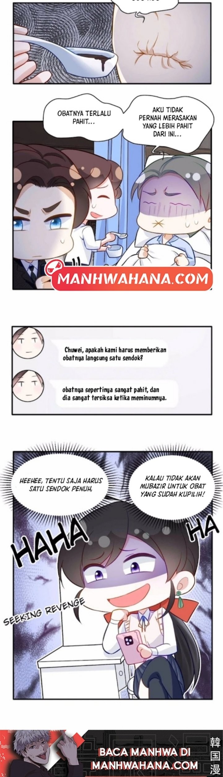 Ancestor is beautiful and elegant Chapter 17 Gambar 29