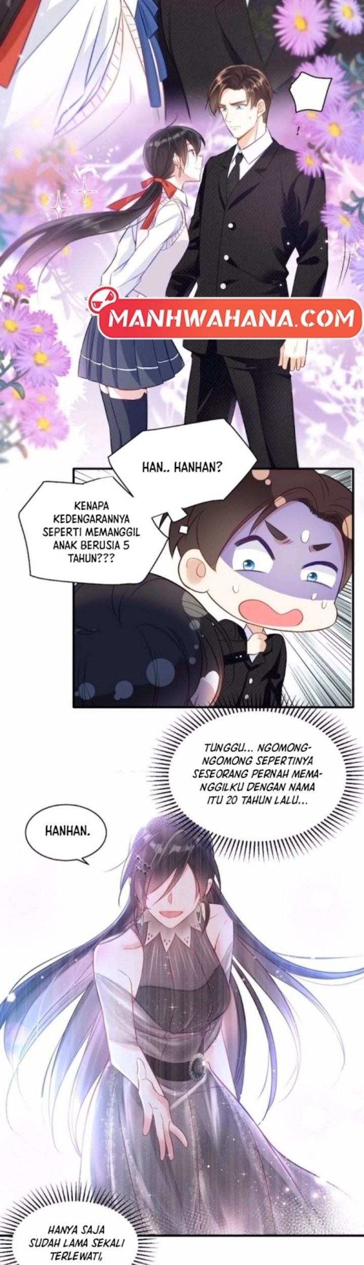 Ancestor is beautiful and elegant Chapter 17 Gambar 3