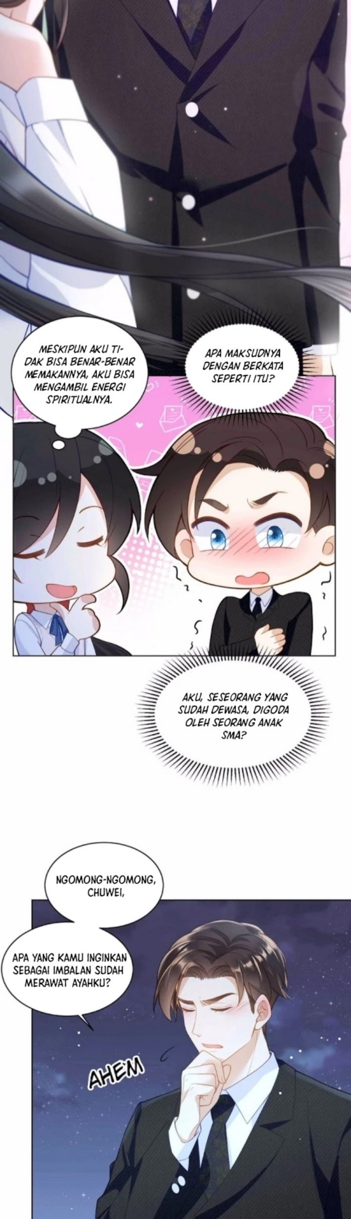 Ancestor is beautiful and elegant Chapter 17 Gambar 9