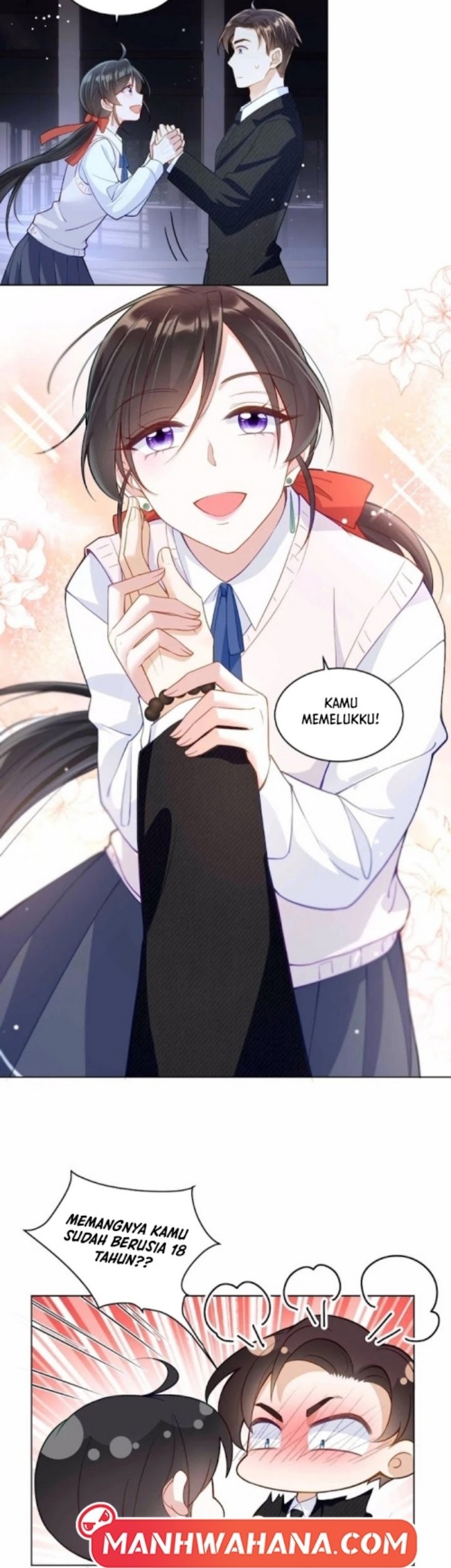 Ancestor is beautiful and elegant Chapter 17 Gambar 11