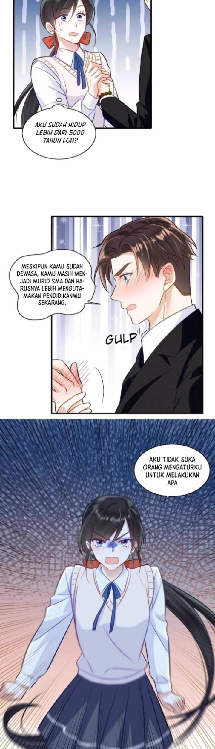 Ancestor is beautiful and elegant Chapter 17 Gambar 13