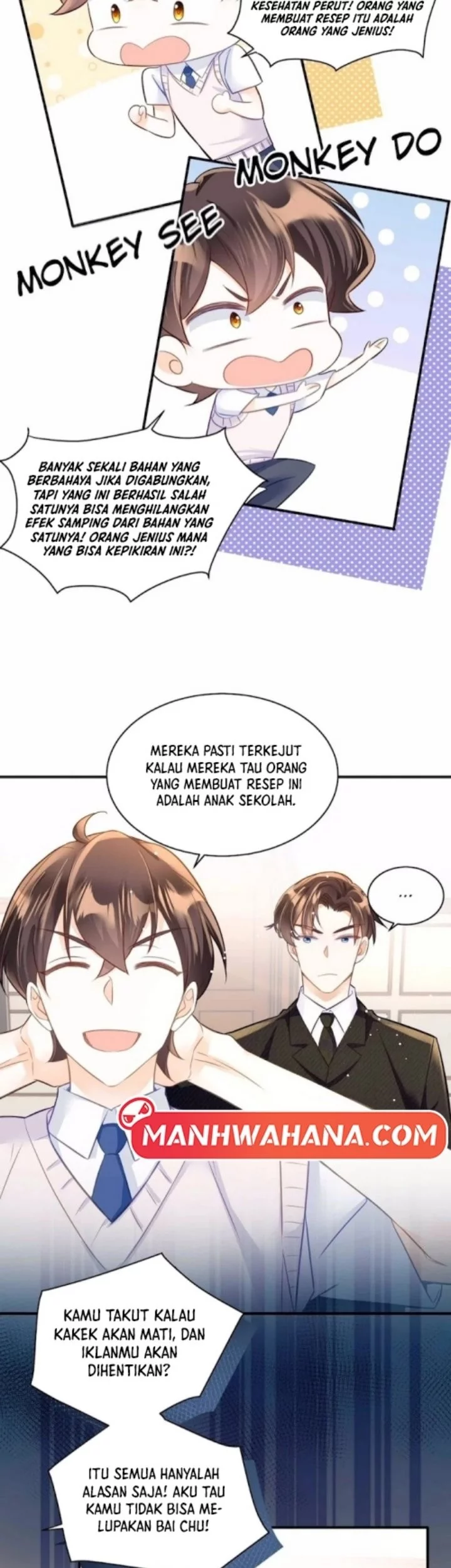 Ancestor is beautiful and elegant Chapter 18 Gambar 3