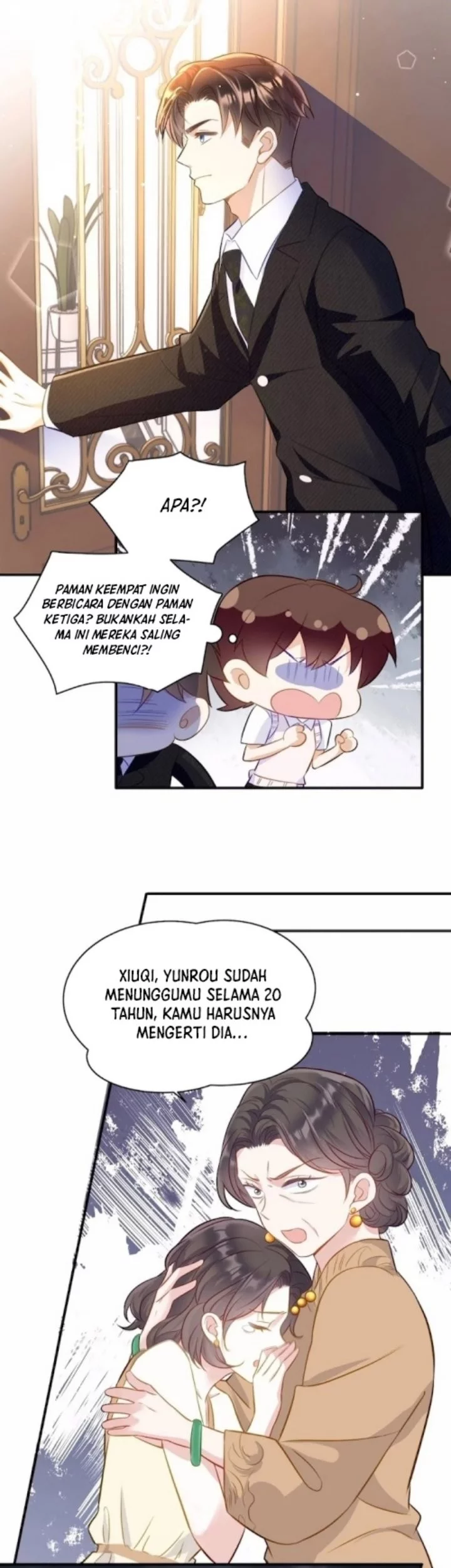 Ancestor is beautiful and elegant Chapter 18 Gambar 7