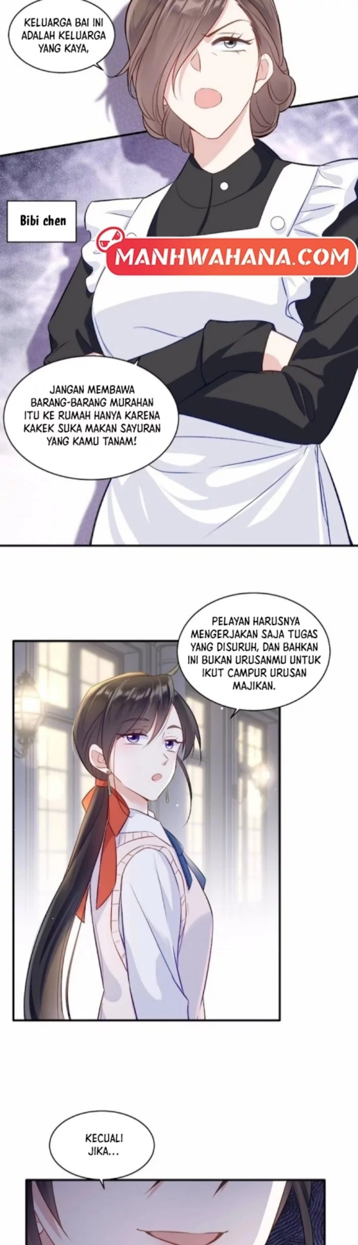 Ancestor is beautiful and elegant Chapter 18 Gambar 15