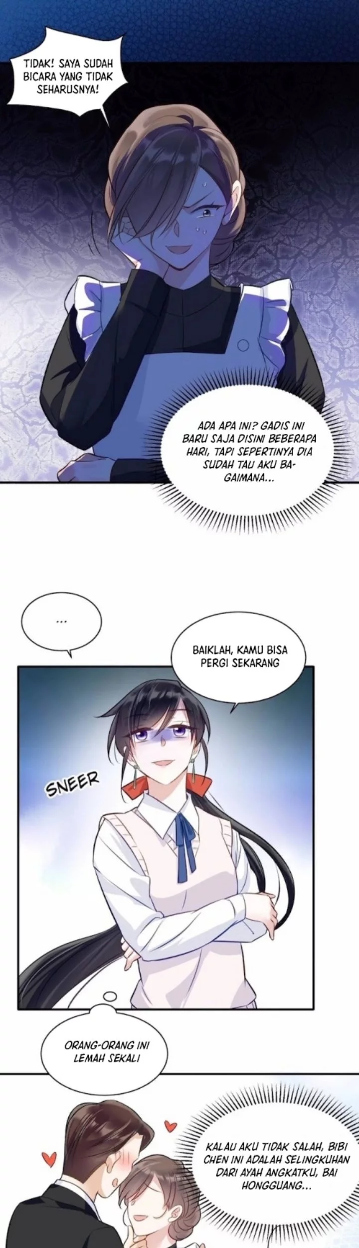 Ancestor is beautiful and elegant Chapter 18 Gambar 17