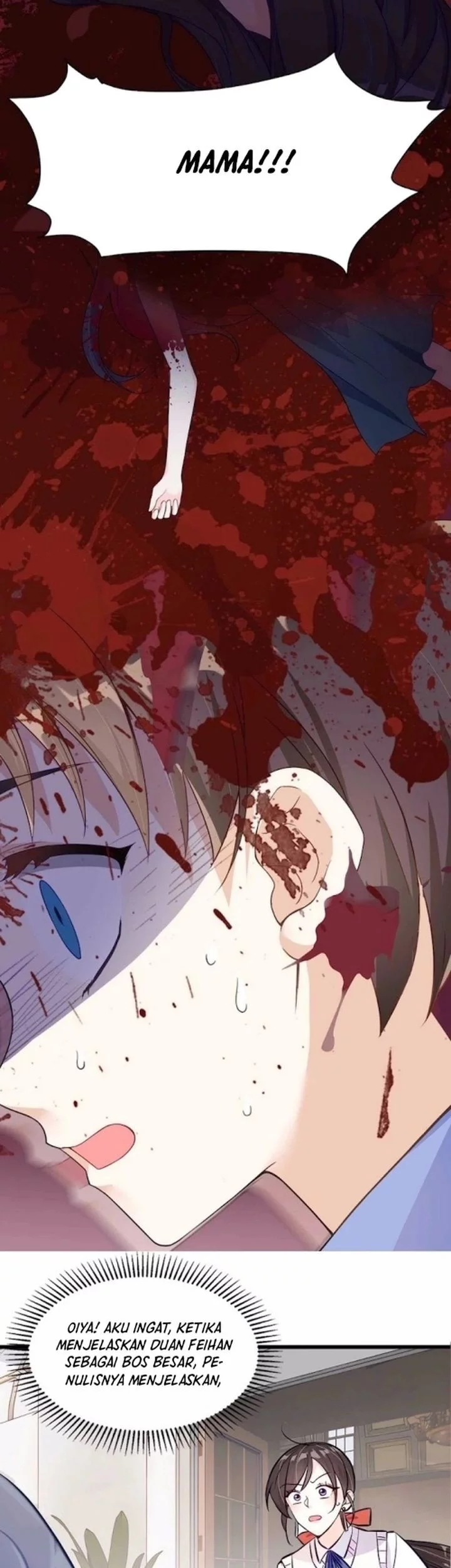 Ancestor is beautiful and elegant Chapter 19 Gambar 19